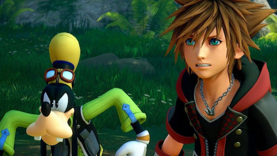 Kingdom Hearts III Xbox One Game