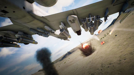 Ace Combat 7: Skies Unknown (Код в кутия) PC Игра