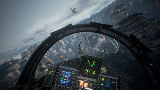 Ace Combat 7: Skies Unknown (Код в кутия) PC Игра