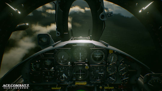 Ace Combat 7: Skies Unknown (Код в кутия) PC Игра