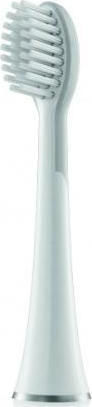 Blaupunkt Ultrasonic Vibration Sonic Brush Elektrische Zahnbürste mit Timer und Drucksensor Weiß