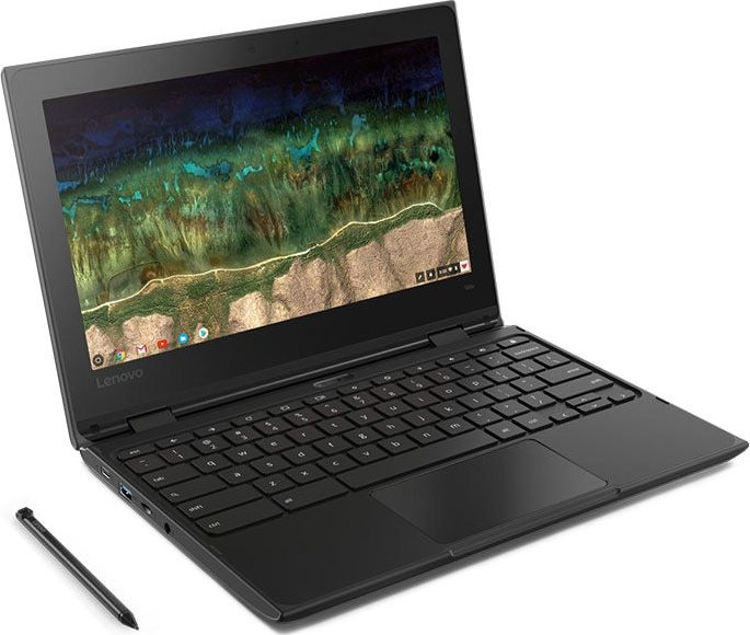 Lenovo 500e Chromebook (N3450/8GB/64GB/Chrome OS) Skroutz.gr