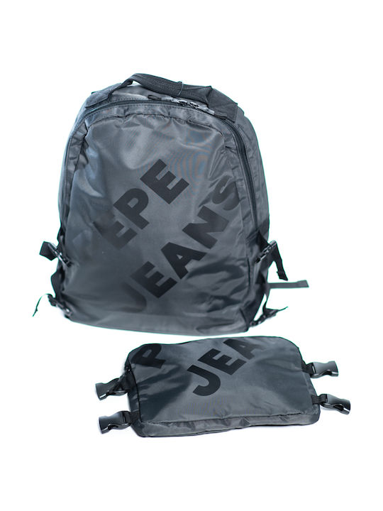 Pepe Jeans Backpack Μαύρο