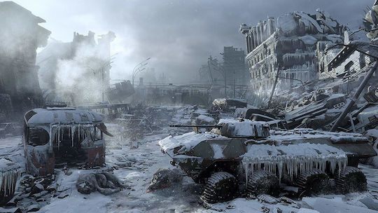 Metro Exodus PC Game