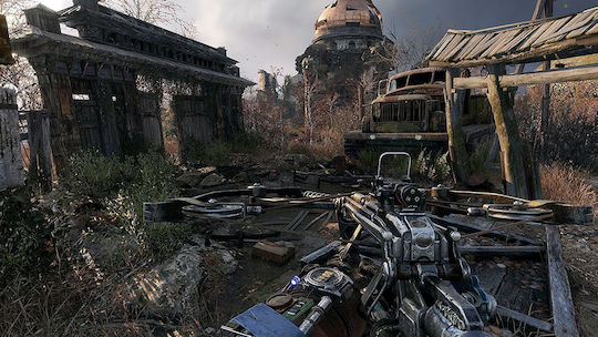 Metro Exodus PC Game