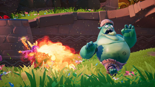 Spyro Reignited Trilogy Joc Xbox One