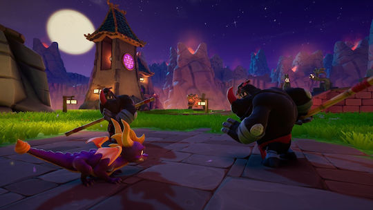 Spyro Reignited Trilogy PS4 Game