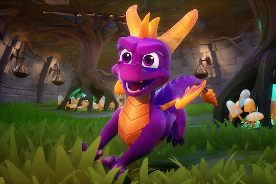 Spyro Reignited Trilogy PS4 Game
