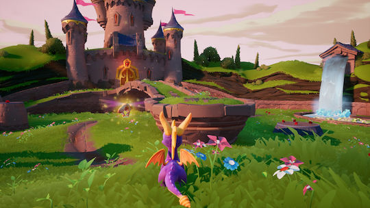 Spyro Reignited Trilogy Joc Xbox One