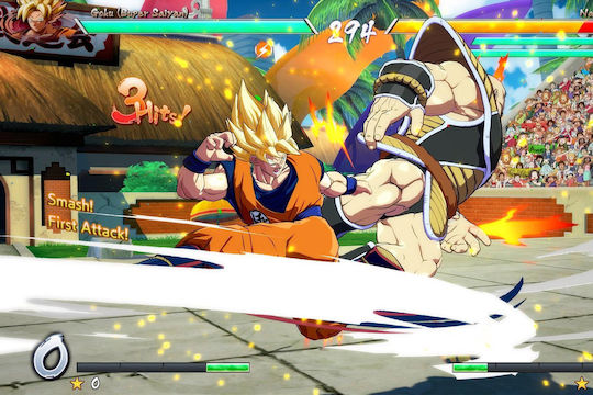Dragon Ball FighterZ PS4 Game
