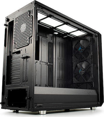 Fractal Design Meshify S2 Black – Dark TG
