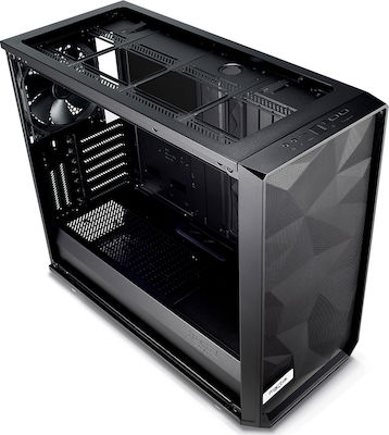 Fractal Design Meshify S2 Black – Dark TG