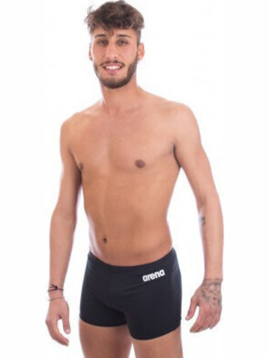 Herren Badebekleidung Shorts Schwarz
