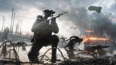 Battlefield 1 PS4 Game