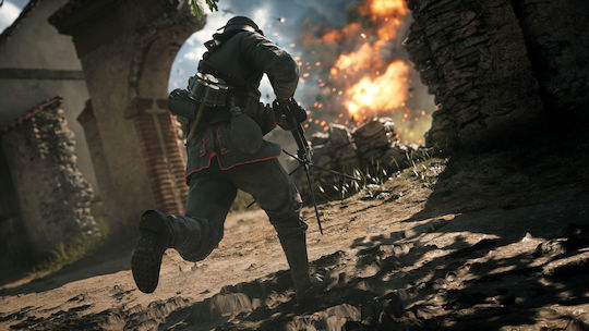 Battlefield 1 PS4 Game