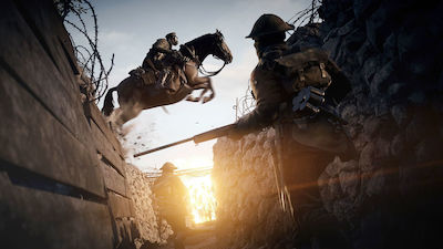 Battlefield 1 Revolution Edition (Code in a Box) PC Game