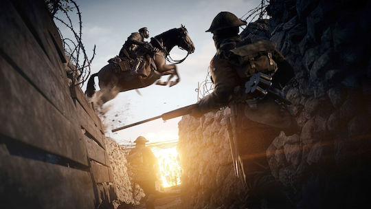 Battlefield 1 Revolution Edition Xbox One Game