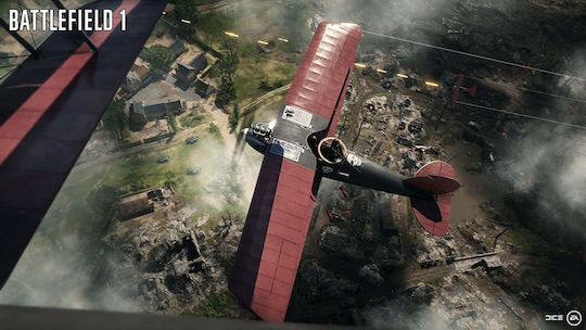 Battlefield 1 Revolution Edition Xbox One Game