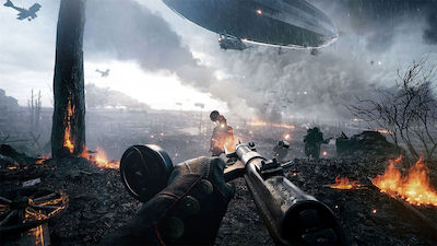 Battlefield 1 Revolution Edition (Code in a Box) PC Game