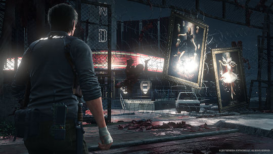 The Evil Within 2 (Schlüssel) PC-Spiel