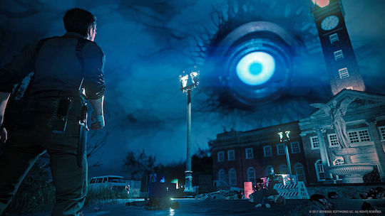 The Evil Within 2 PS4 Game