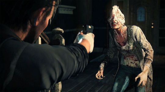 The Evil Within 2 (Schlüssel) PC-Spiel