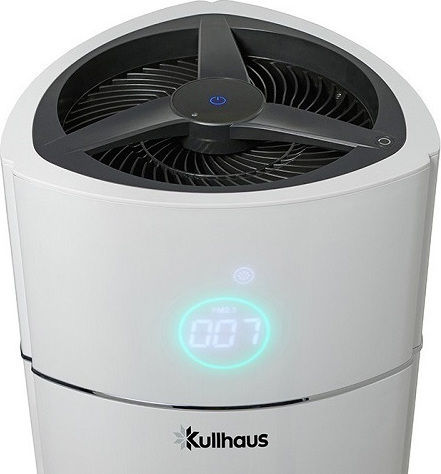 Kullhaus AERO+ Ionisator / Luftreiniger 55W für Räume 60m²