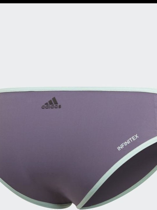 Performance Hipster Bikini Slip Trace Purple