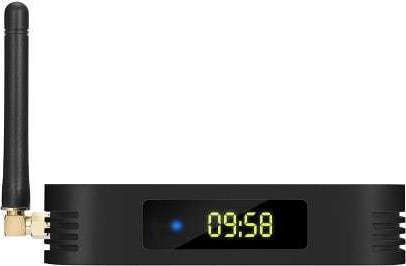 Tanix TV Box TX6 4K UHD με WiFi USB 2.0 / USB 3.0 4GB RAM και 32GB Αποθηκευτικό Χώρο με Λειτουργικό Android 9.0