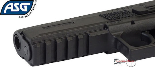 Asg Αερο Pistole Gas CZ P-09 Blowback