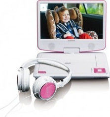 Lenco DVP-910 Φορητό DVD Player με Οθόνη 9"