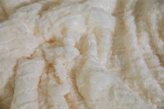 Oxford Home Одеяло Sherpa Двойно 220x240см Бяло