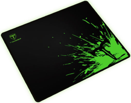 Redragon Lava-M Gaming Mouse Pad Medium (360mm) Green T-TMP200