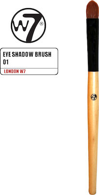 W7 Cosmetics Professional Synthetic Make Up Brush for Eye Shadow