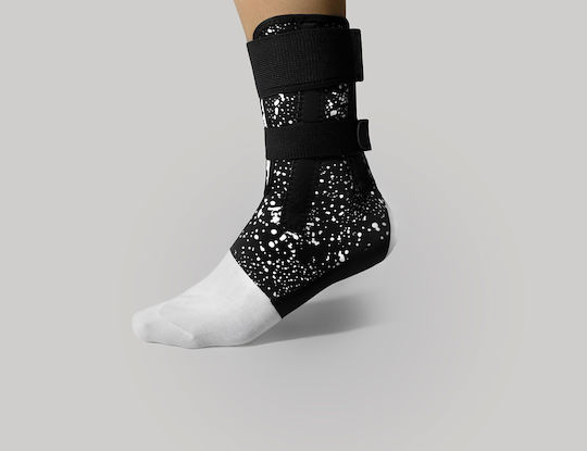 Christou 1910 Ankle Brace in Black Colour