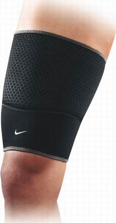 Nike Thigh Support Black FE0128-020