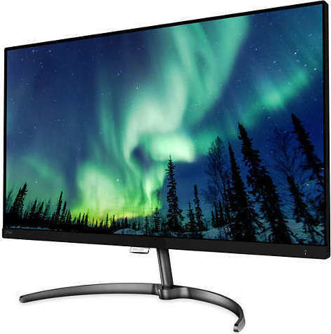 Philips E-line 276E8VJSB IPS Monitor 27" 4K 3840x2160 with Response Time 5ms GTG