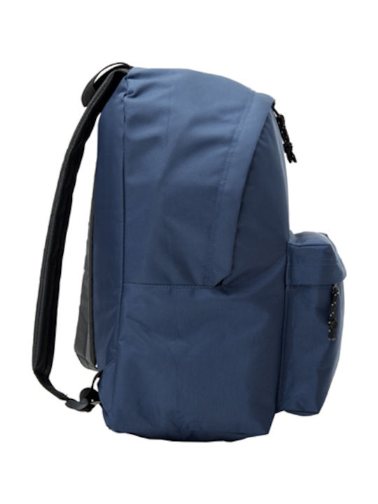 Roly Marabu Weiblich Stoff Rucksack Blau