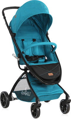 Lorelli Sport Kinderwagen Geeignet ab 6+ Monaten Blau 10021231917