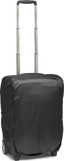 Manfrotto Pro Light Reloader Air-55 Camera Bag with Wheels Black