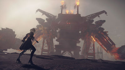 NieR Automata PS4 Game