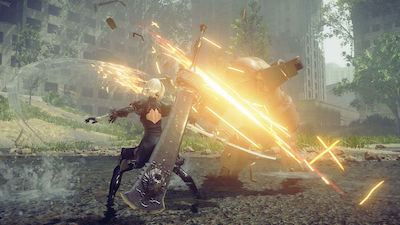 NieR Automata PS4 Game