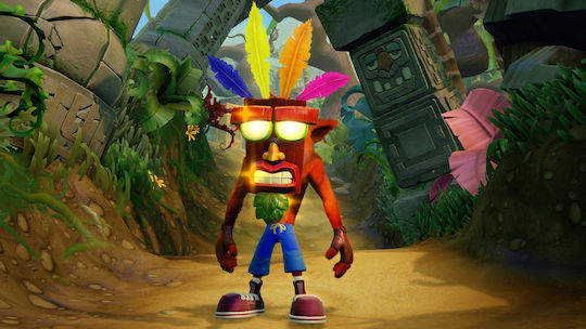 Crash Bandicoot N. Sane Trilogy (Key) PC Game