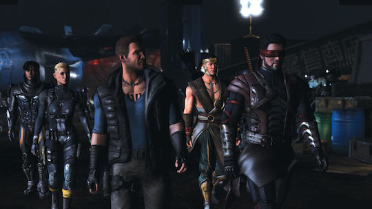 Mortal Kombat XL Xbox One Game