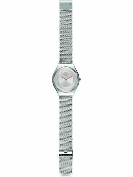 Swatch Skinsand Uhr mit Batteriewerk
