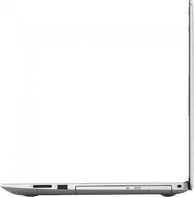 Dell Inspiron 5570 15.6" FHD (Ядро i7-7500U/8ГБ/256ГБ SSD/)
