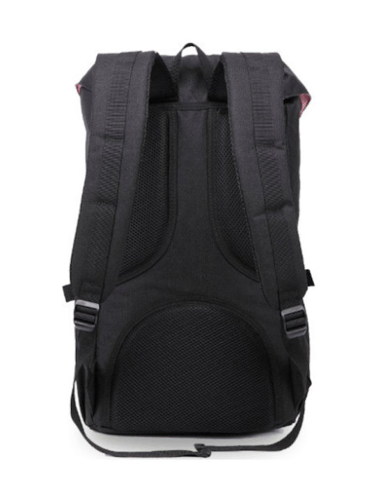 Kaukko Harper 1001 Rucksack Schwarz 22.4Es EP5