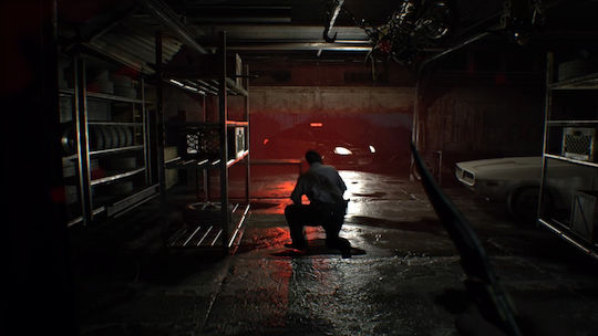 Resident Evil 7 Biohazard PS4 Game
