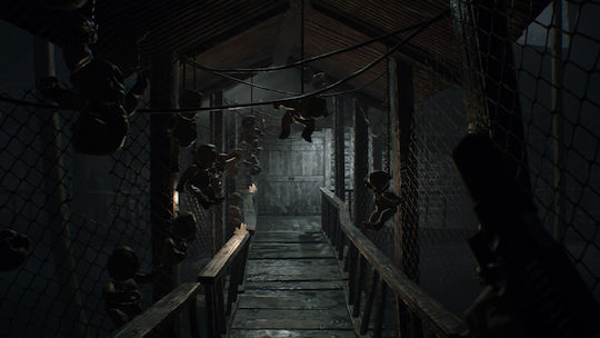 Resident Evil 7 Biohazard Gold Edition PS4 Game