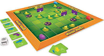 Learning Resources Code&Go Mouse Mania STEM Joc Educațional Robotică pentru 5+ ani Ani